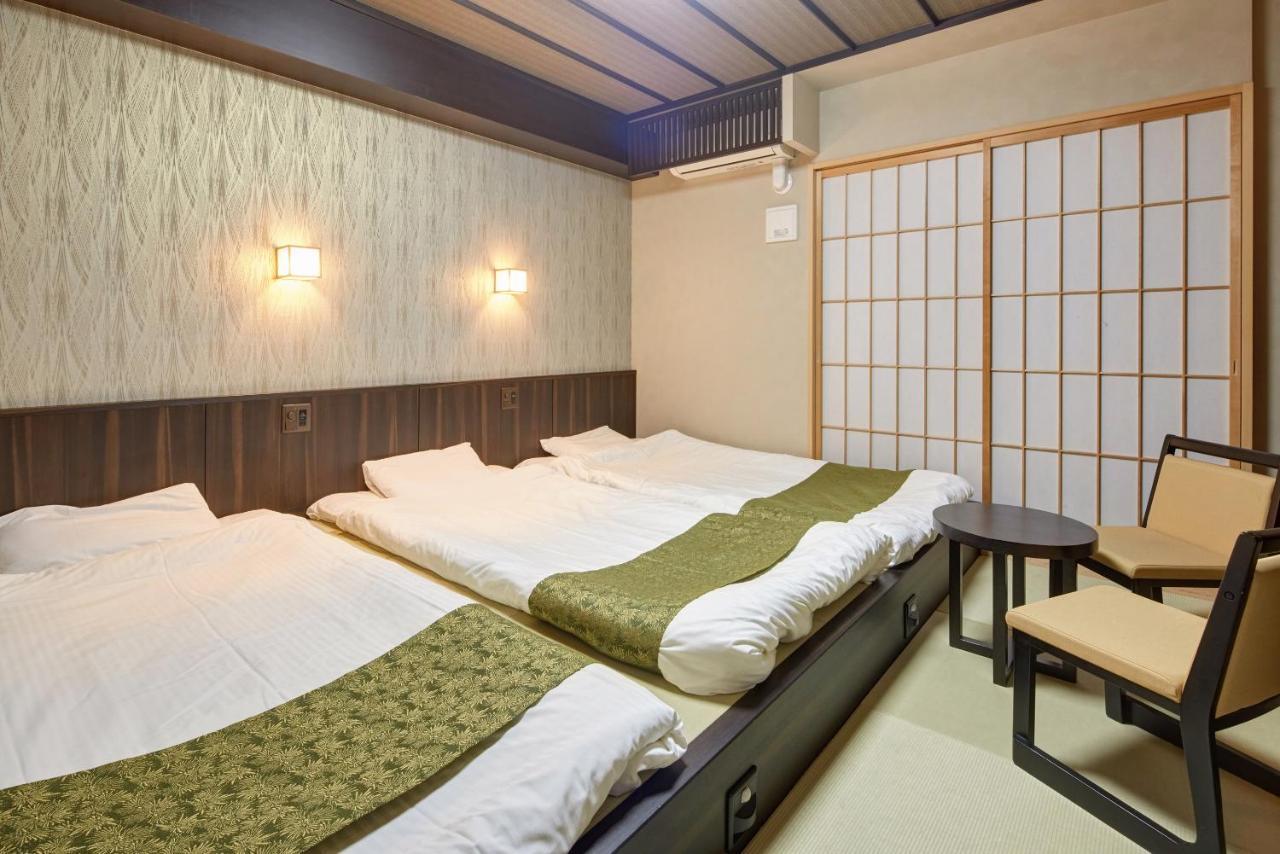 Hotel Amaterrace Nippombashi-Higashi Osaka Exterior photo