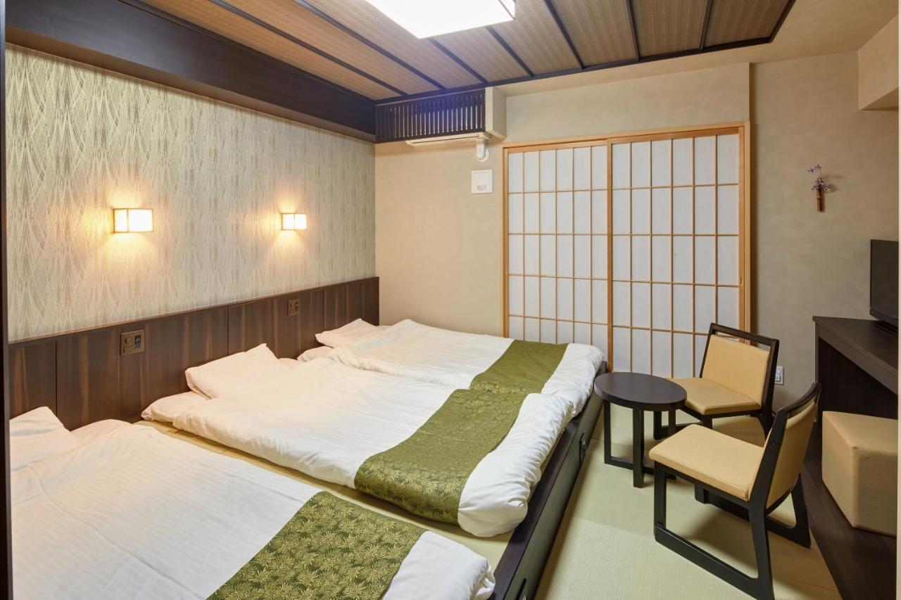 Hotel Amaterrace Nippombashi-Higashi Osaka Exterior photo