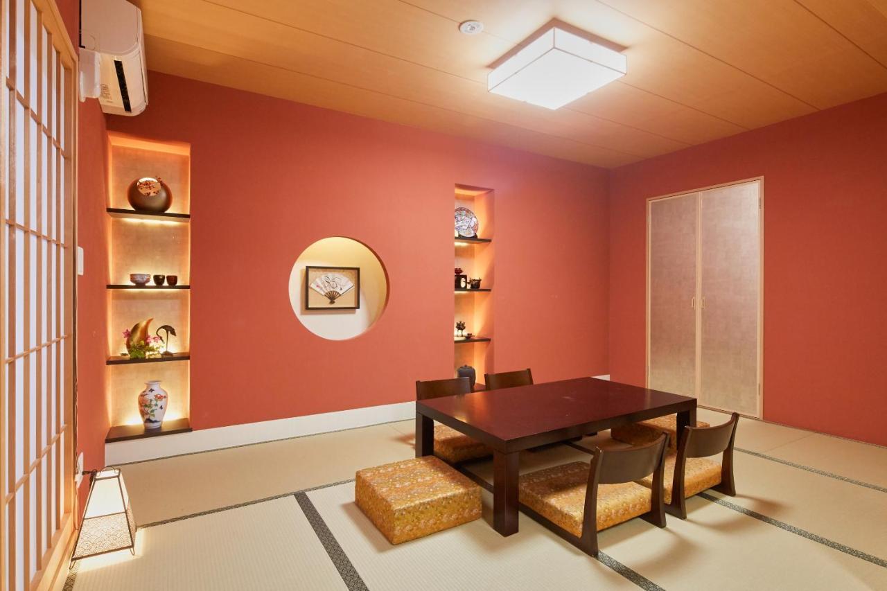 Hotel Amaterrace Nippombashi-Higashi Osaka Exterior photo